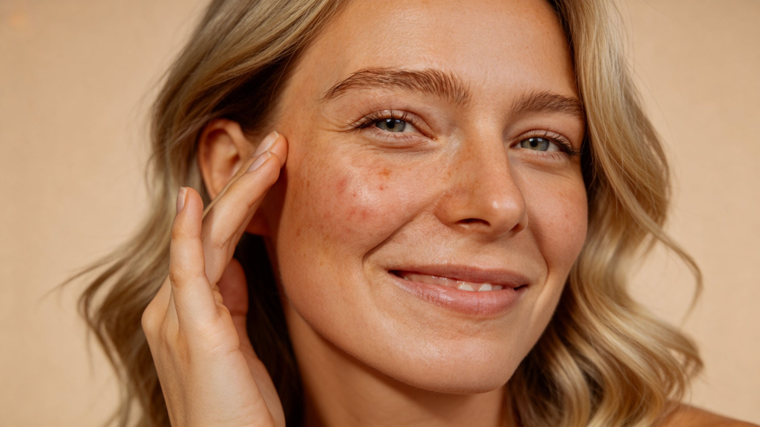 Sensible & irritierte Haut