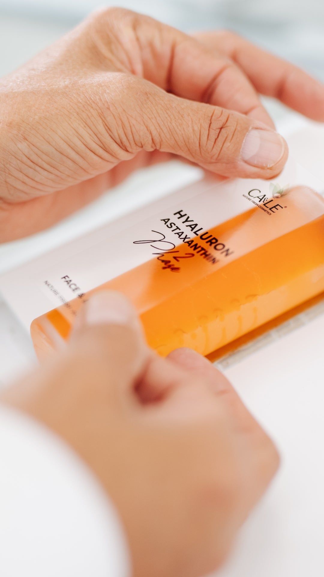 Care Cream Rescura