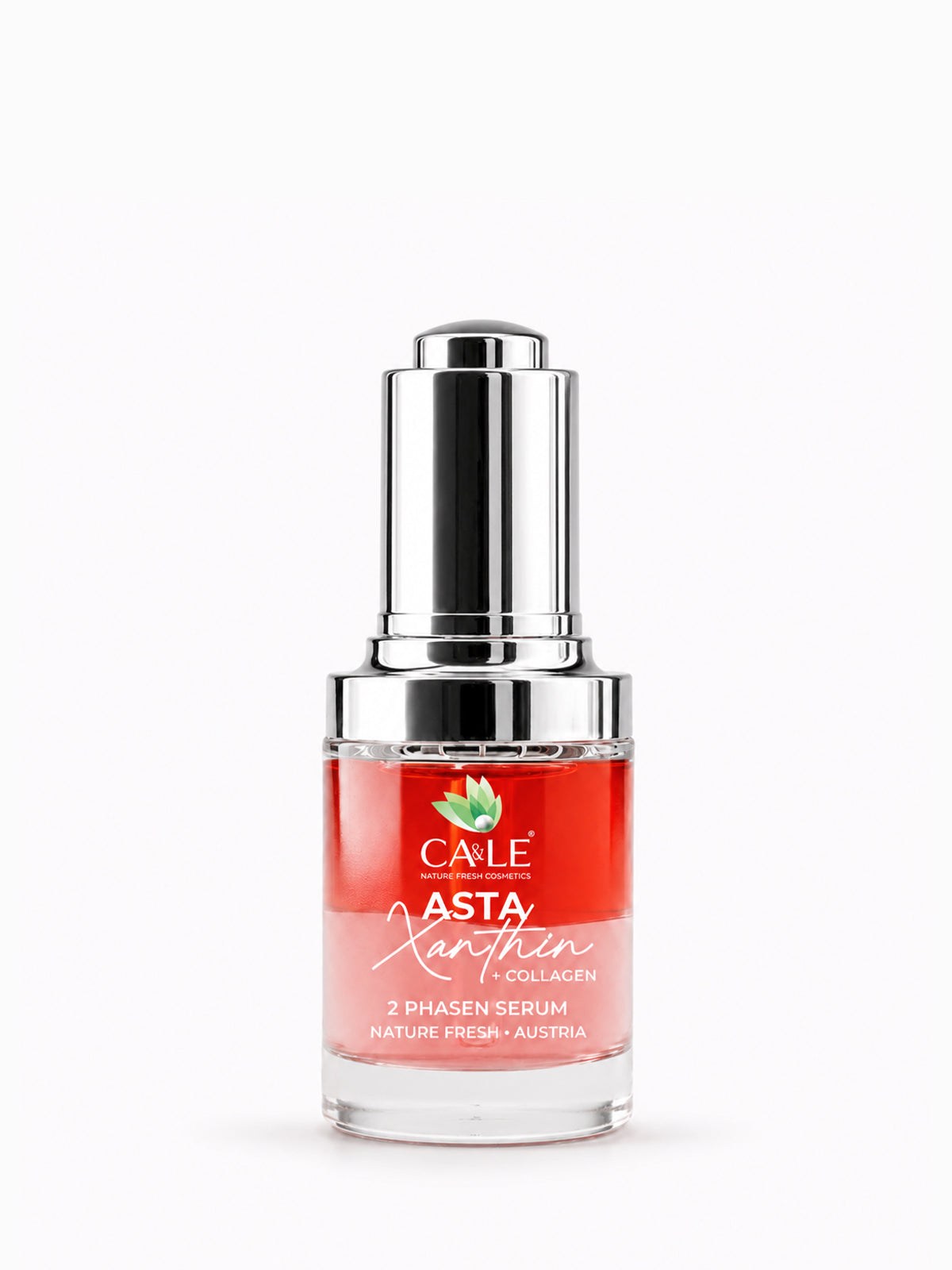 Astaxanthin + Collagen 2 Phasen Serum 30ml
