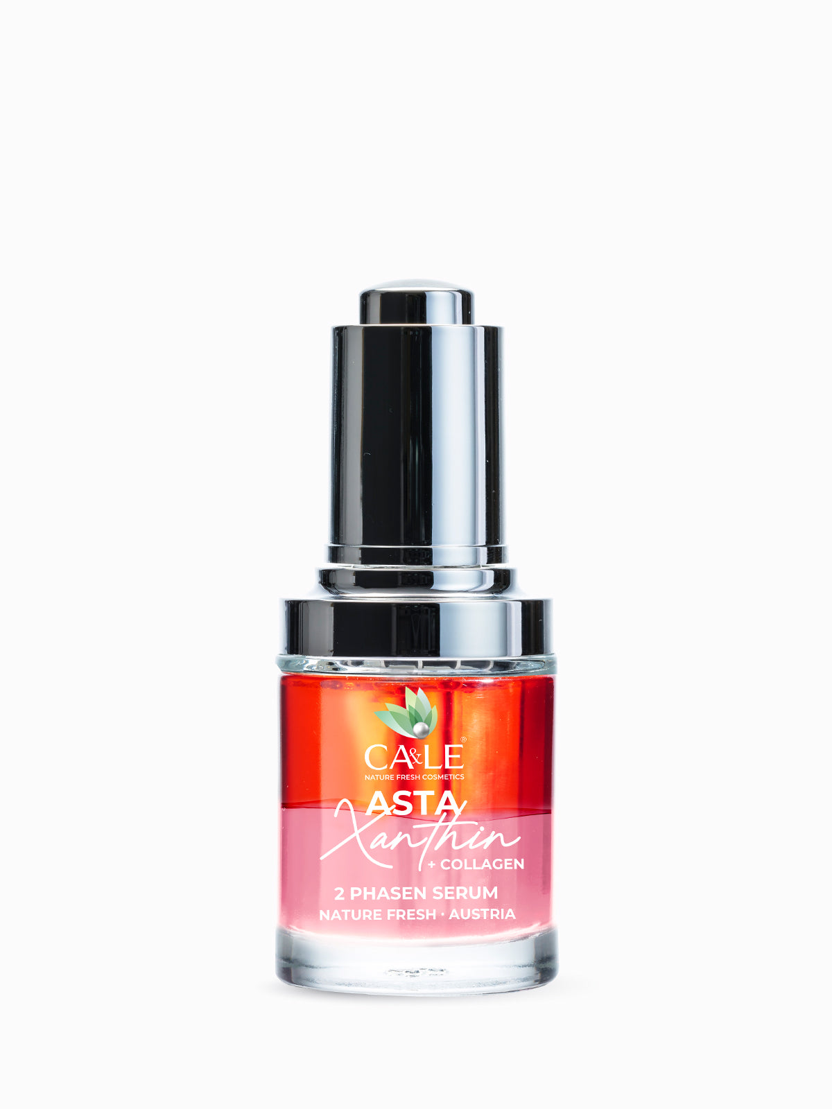 ASTAXANTHIN + COLLAGEN 2 PHASEN SERUM