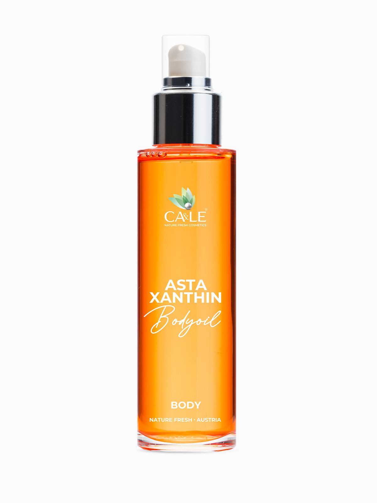 ASTAXANTHIN BODY OIL