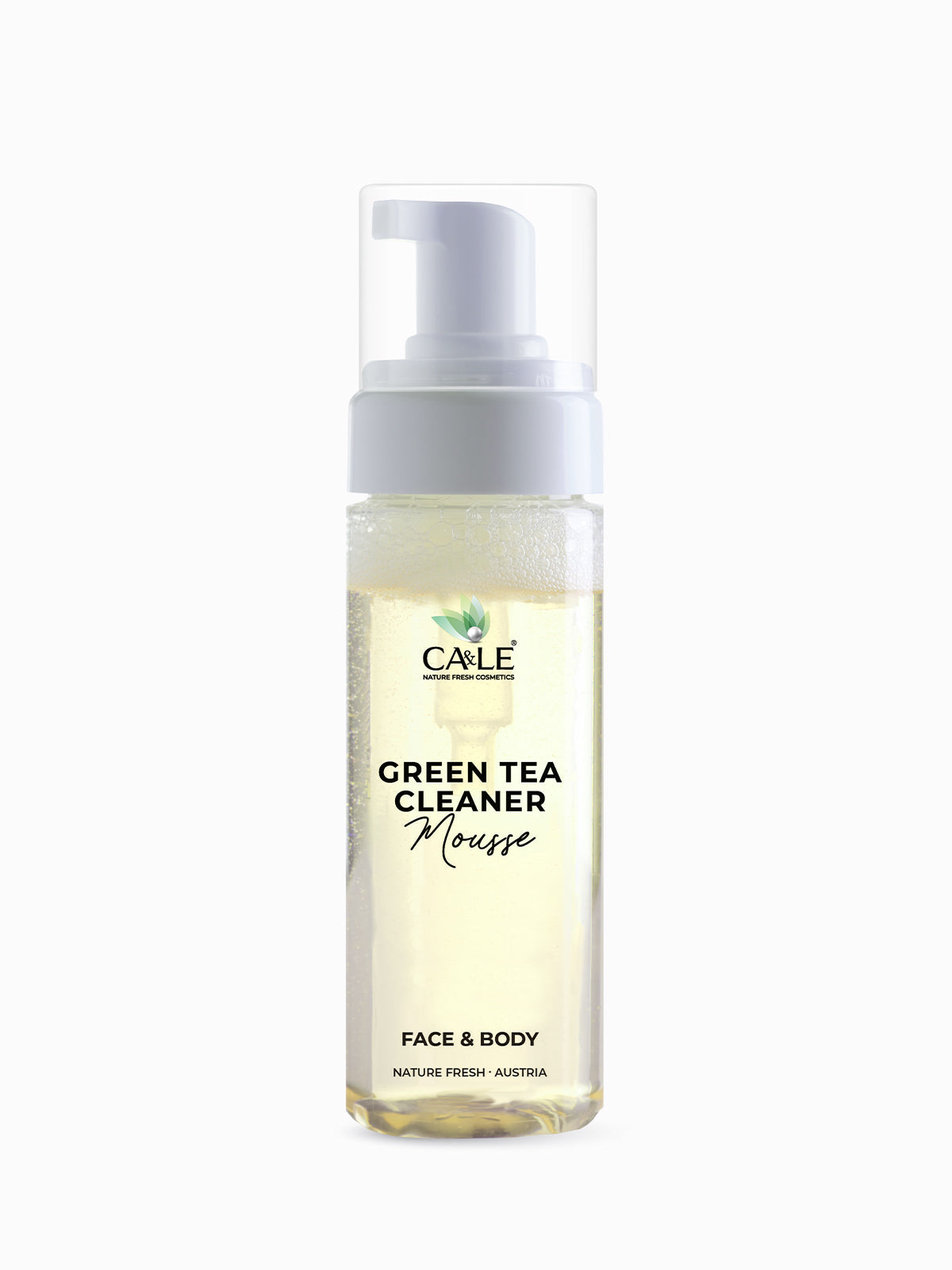 Green Tea Cleaner Mousse 160ml