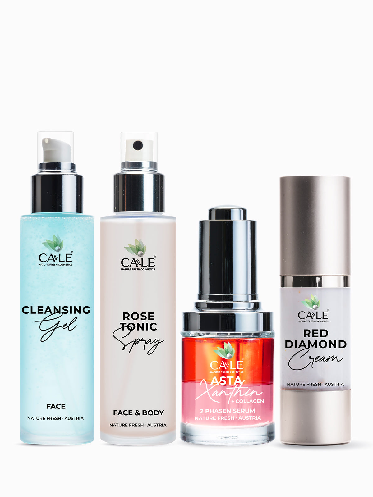 Pflegeroutine für reife Haut