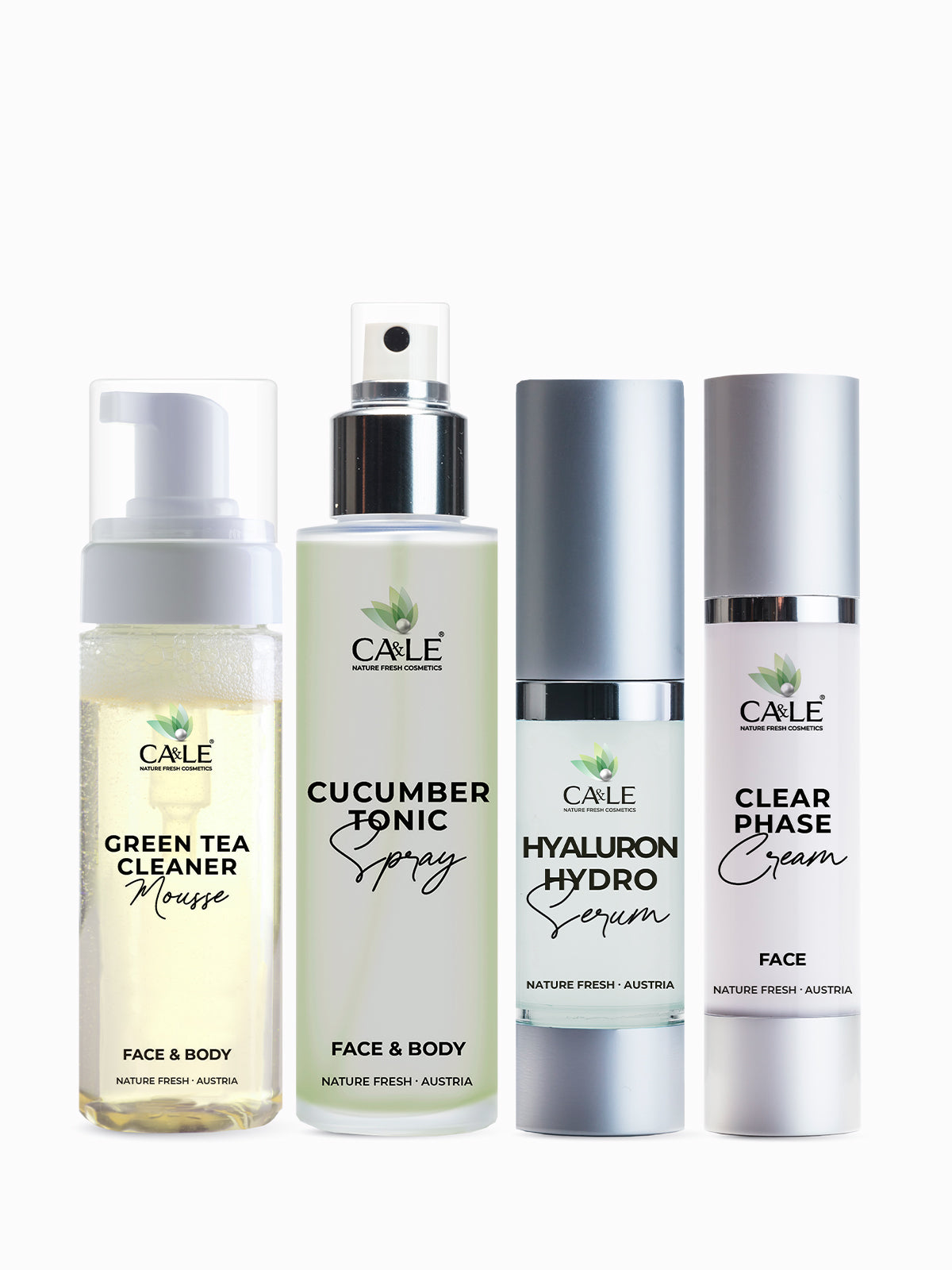 Pflegeroutine für unreine Haut